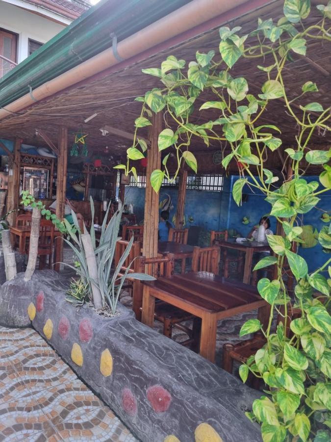 Southpoint Hostel Moalboal Eksteriør bilde