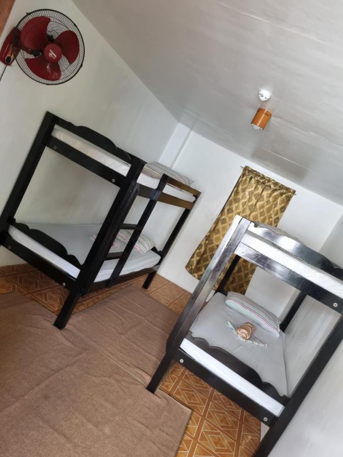 Southpoint Hostel Moalboal Eksteriør bilde