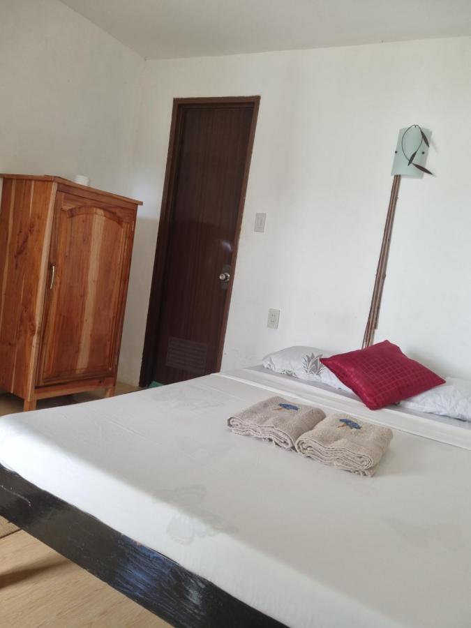 Southpoint Hostel Moalboal Eksteriør bilde